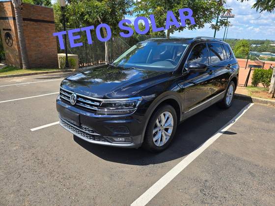 VOLKSWAGEN TIGUAN 1.4 250 TSI TOTAL FLEX ALLSPACE COMFORTLINE TIPTRONIC